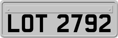LOT2792