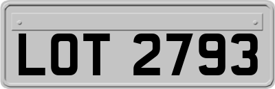 LOT2793