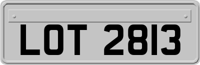 LOT2813