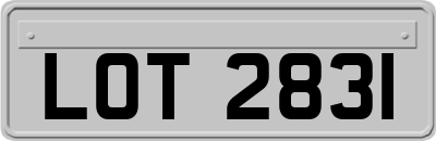 LOT2831