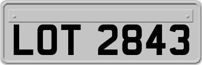 LOT2843