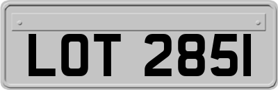 LOT2851