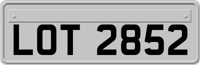 LOT2852