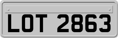 LOT2863