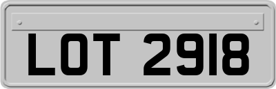 LOT2918