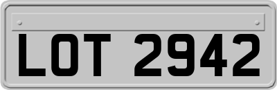 LOT2942