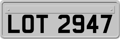 LOT2947