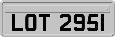 LOT2951
