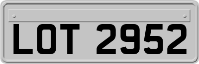 LOT2952