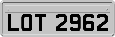 LOT2962