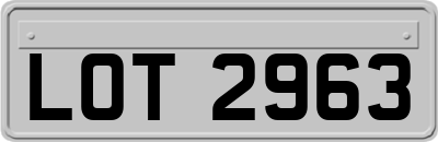 LOT2963