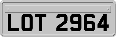 LOT2964