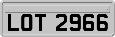 LOT2966