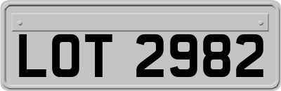 LOT2982