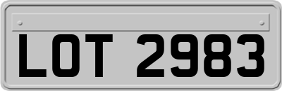 LOT2983