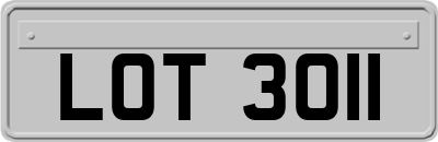 LOT3011