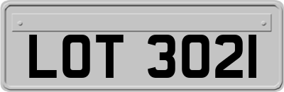 LOT3021
