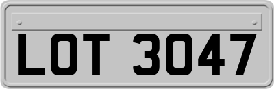 LOT3047