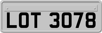 LOT3078