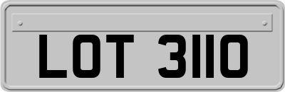 LOT3110