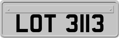 LOT3113