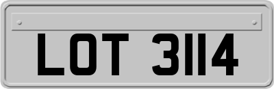 LOT3114