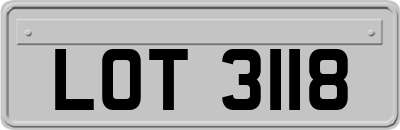 LOT3118