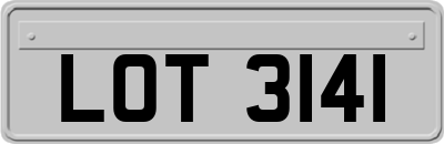 LOT3141