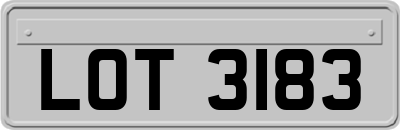 LOT3183