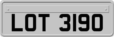 LOT3190