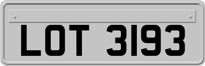 LOT3193