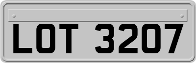LOT3207