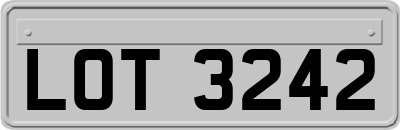 LOT3242