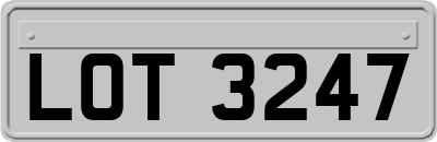 LOT3247