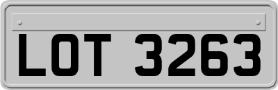 LOT3263