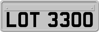 LOT3300