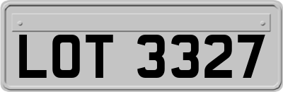 LOT3327