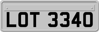 LOT3340