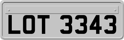LOT3343