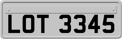 LOT3345