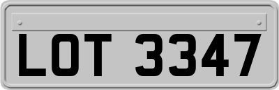 LOT3347
