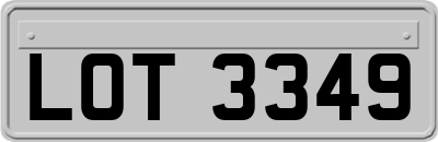 LOT3349
