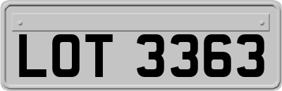 LOT3363