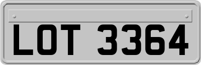 LOT3364