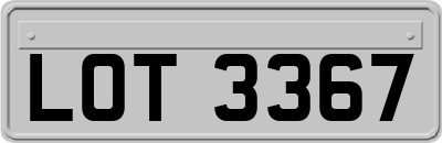 LOT3367