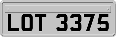 LOT3375