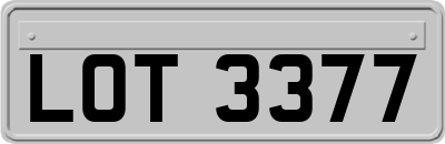 LOT3377
