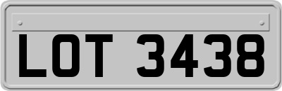 LOT3438