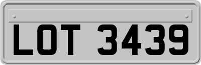LOT3439
