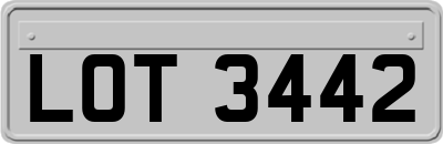 LOT3442